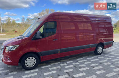 Микроавтобус грузовой (до 3,5т) Mercedes-Benz Sprinter 2020 в 