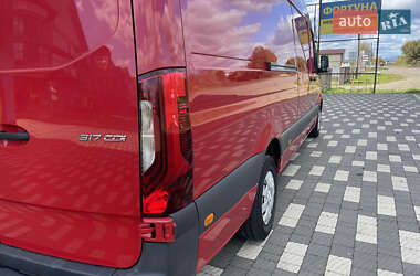 Микроавтобус грузовой (до 3,5т) Mercedes-Benz Sprinter 2020 в 