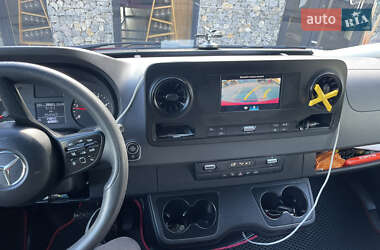Микроавтобус грузовой (до 3,5т) Mercedes-Benz Sprinter 2020 в 
