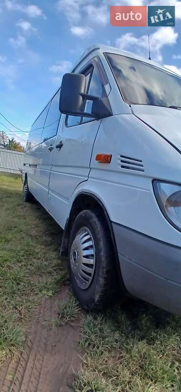 Приміський автобус Mercedes-Benz Sprinter 2005 в Кам'янець-Подільському фото 4 Приміський автобус Mercedes-Benz Sprinter 2005 в Кам'янець-Подільському