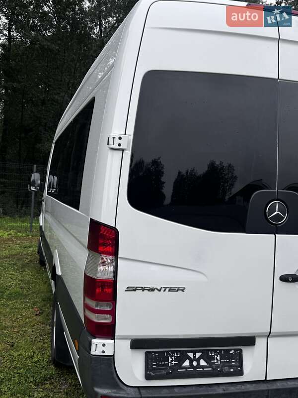 Туристичний / Міжміський автобус Mercedes-Benz Sprinter 2013 в Івано-Франківську фото 8 Туристичний / Міжміський автобус Mercedes-Benz Sprinter 2013 в Івано-Франківську