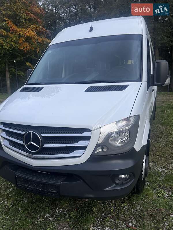 Туристичний / Міжміський автобус Mercedes-Benz Sprinter 2013 в Івано-Франківську фото 14 Туристичний / Міжміський автобус Mercedes-Benz Sprinter 2013 в Івано-Франківську
