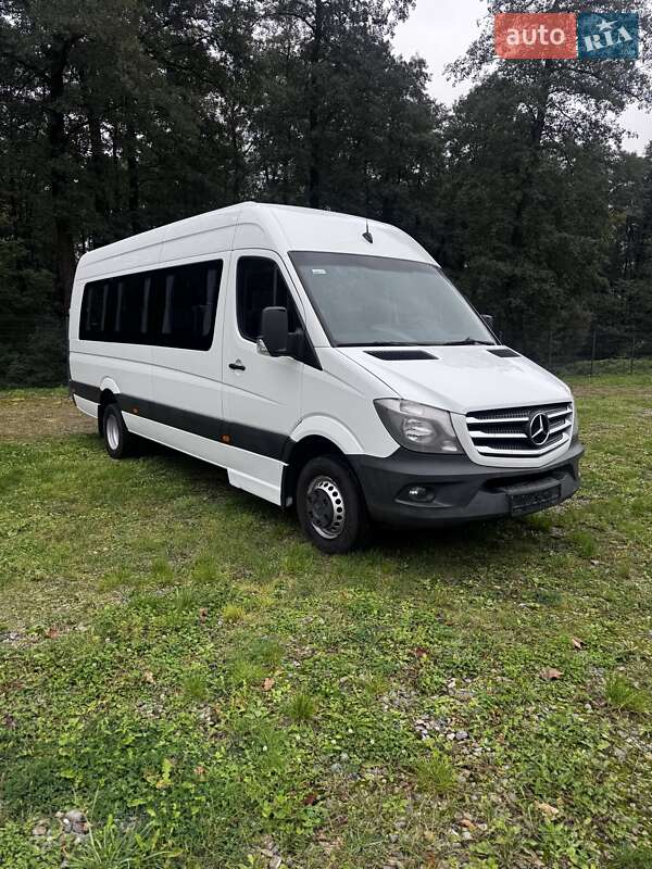 Туристичний / Міжміський автобус Mercedes-Benz Sprinter 2013 в Івано-Франківську фото 3 Туристичний / Міжміський автобус Mercedes-Benz Sprinter 2013 в Івано-Франківську