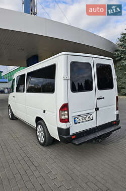 Мікроавтобус Mercedes-Benz Sprinter 2001 в 