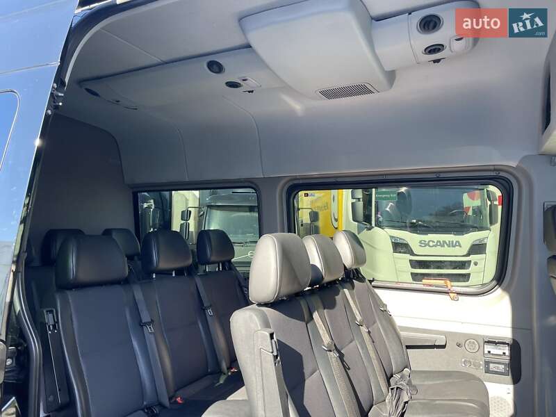 Грузопассажирский фургон Mercedes-Benz Sprinter 2018 в Залещиках