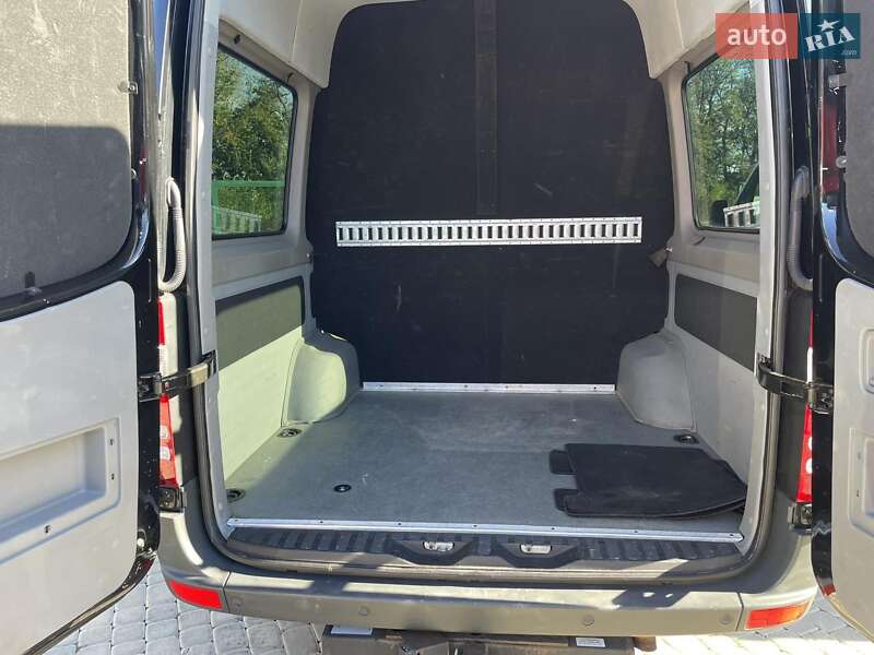 Грузопассажирский фургон Mercedes-Benz Sprinter 2018 в Залещиках