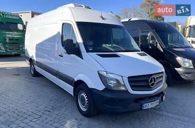 Вантажний фургон Mercedes-Benz Sprinter 2018 в Заліщиках
