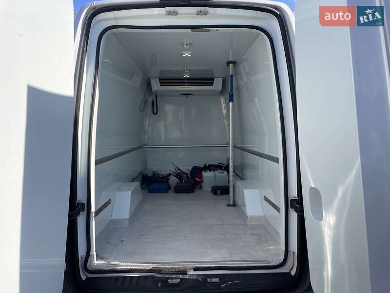 Вантажний фургон Mercedes-Benz Sprinter 2018 в Заліщиках фото 10 Вантажний фургон Mercedes-Benz Sprinter 2018 в Заліщиках