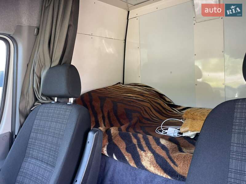 Вантажний фургон Mercedes-Benz Sprinter 2018 в Заліщиках фото 13 Вантажний фургон Mercedes-Benz Sprinter 2018 в Заліщиках