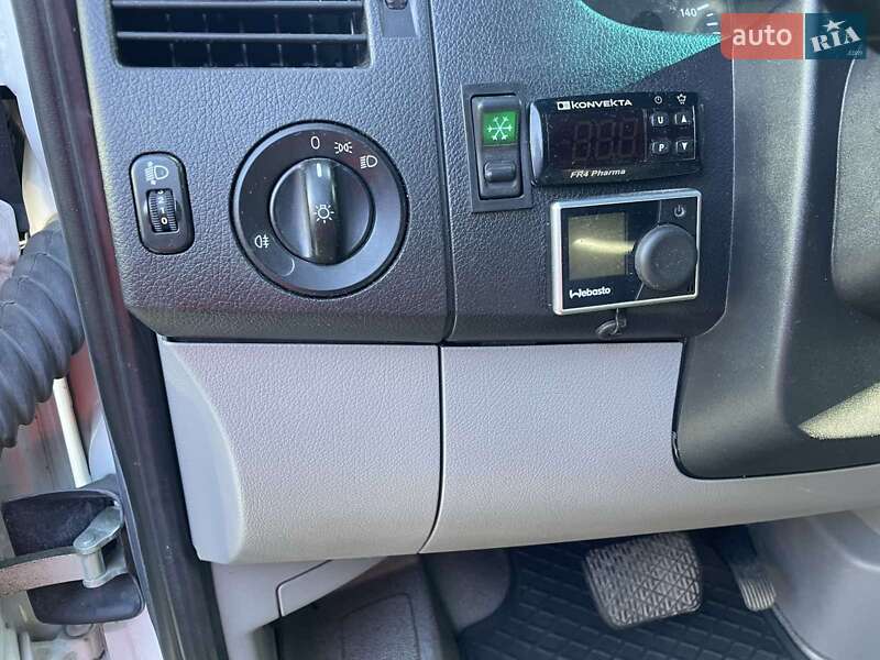 Вантажний фургон Mercedes-Benz Sprinter 2018 в Заліщиках фото 16 Вантажний фургон Mercedes-Benz Sprinter 2018 в Заліщиках