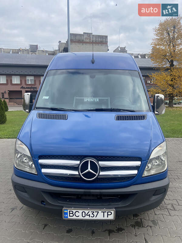 Mercedes-Benz Sprinter 2007