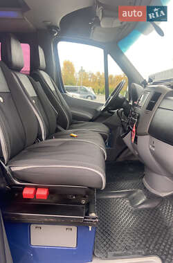Туристический / Междугородний автобус Mercedes-Benz Sprinter 2007 в 
