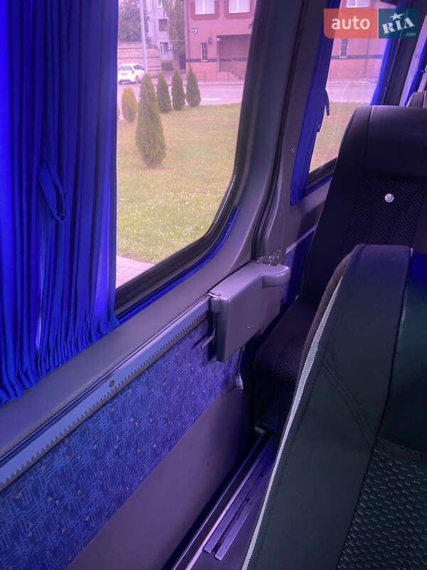 Туристичний / Міжміський автобус Mercedes-Benz Sprinter 2007 в Шептицькому