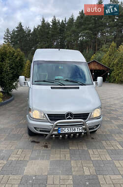 Грузопассажирский фургон Mercedes-Benz Sprinter 2005 в Львове