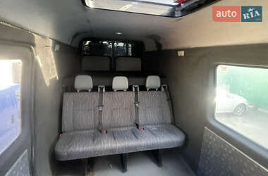 Грузопассажирский фургон Mercedes-Benz Sprinter 2001 в  фото 8 Грузопассажирский фургон Mercedes-Benz Sprinter 2001 в