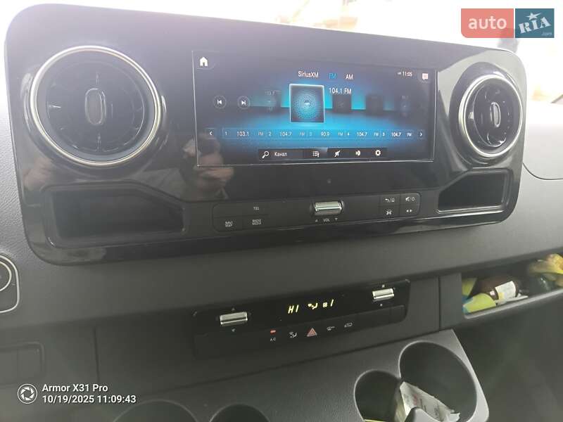 Тентованый Mercedes-Benz Sprinter 2019 в Гнивани фото 3 Тентованый Mercedes-Benz Sprinter 2019 в Гнивани