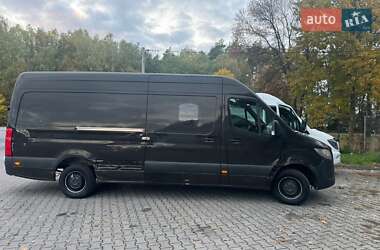 Вантажний фургон Mercedes-Benz Sprinter 2021 в Рівному