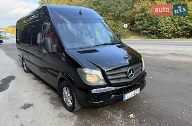 Мікроавтобус Mercedes-Benz Sprinter 2015 в Тернополі