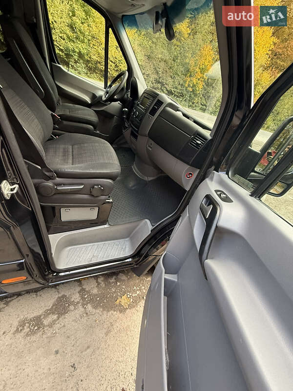 Микроавтобус Mercedes-Benz Sprinter 2015 в Тернополе фото 10 Микроавтобус Mercedes-Benz Sprinter 2015 в Тернополе