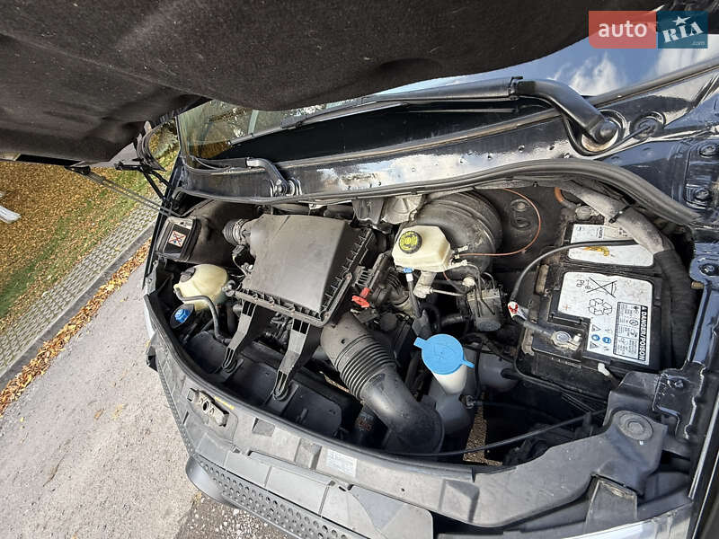 Микроавтобус Mercedes-Benz Sprinter 2015 в Тернополе фото 15 Микроавтобус Mercedes-Benz Sprinter 2015 в Тернополе