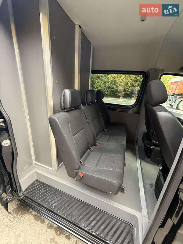 Микроавтобус Mercedes-Benz Sprinter 2015 в Тернополе фото 17 Микроавтобус Mercedes-Benz Sprinter 2015 в Тернополе