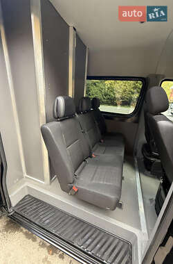 Мікроавтобус Mercedes-Benz Sprinter 2015 в  фото 17 Мікроавтобус Mercedes-Benz Sprinter 2015 в