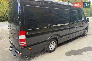 Мікроавтобус Mercedes-Benz Sprinter 2015 в  фото 30 Мікроавтобус Mercedes-Benz Sprinter 2015 в