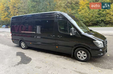 Мікроавтобус Mercedes-Benz Sprinter 2015 в  фото 34 Мікроавтобус Mercedes-Benz Sprinter 2015 в