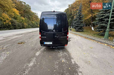 Мікроавтобус Mercedes-Benz Sprinter 2015 в  фото 37 Мікроавтобус Mercedes-Benz Sprinter 2015 в