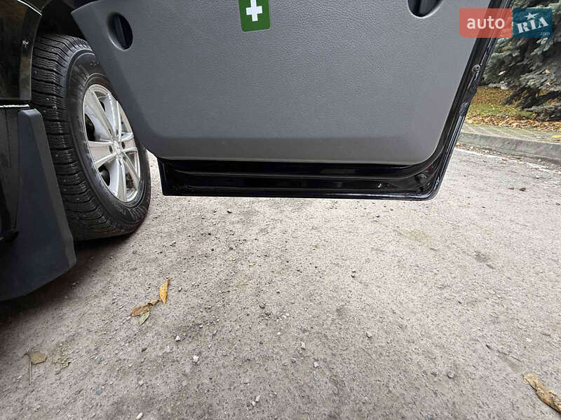 Микроавтобус Mercedes-Benz Sprinter 2015 в Тернополе фото 45 Микроавтобус Mercedes-Benz Sprinter 2015 в Тернополе