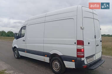 Вантажний фургон Mercedes-Benz Sprinter 2006 в 
