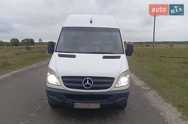 Грузовой фургон Mercedes-Benz Sprinter 2006 в Сарнах