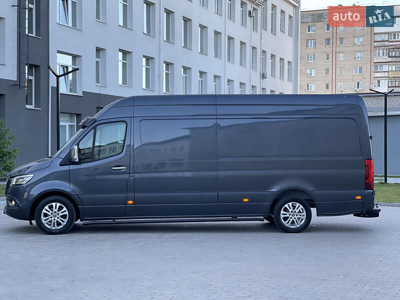 Вантажний фургон Mercedes-Benz Sprinter 2020 в Луцьку