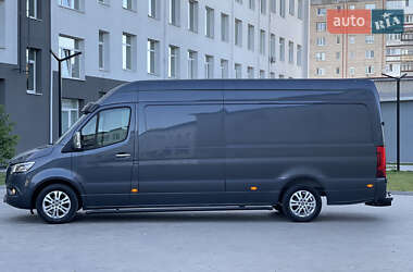 Грузовой фургон Mercedes-Benz Sprinter 2020 в  фото 7 Грузовой фургон Mercedes-Benz Sprinter 2020 в