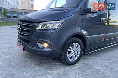 Грузовой фургон Mercedes-Benz Sprinter 2020 в  фото 12 Грузовой фургон Mercedes-Benz Sprinter 2020 в