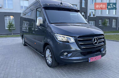 Грузовой фургон Mercedes-Benz Sprinter 2020 в  фото 21 Грузовой фургон Mercedes-Benz Sprinter 2020 в