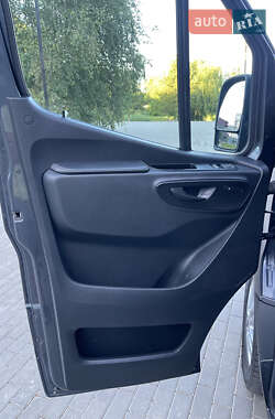Грузовой фургон Mercedes-Benz Sprinter 2020 в  фото 28 Грузовой фургон Mercedes-Benz Sprinter 2020 в