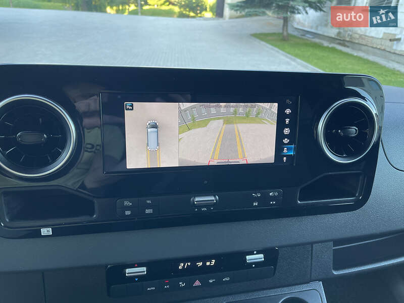 Вантажний фургон Mercedes-Benz Sprinter 2020 в Луцьку