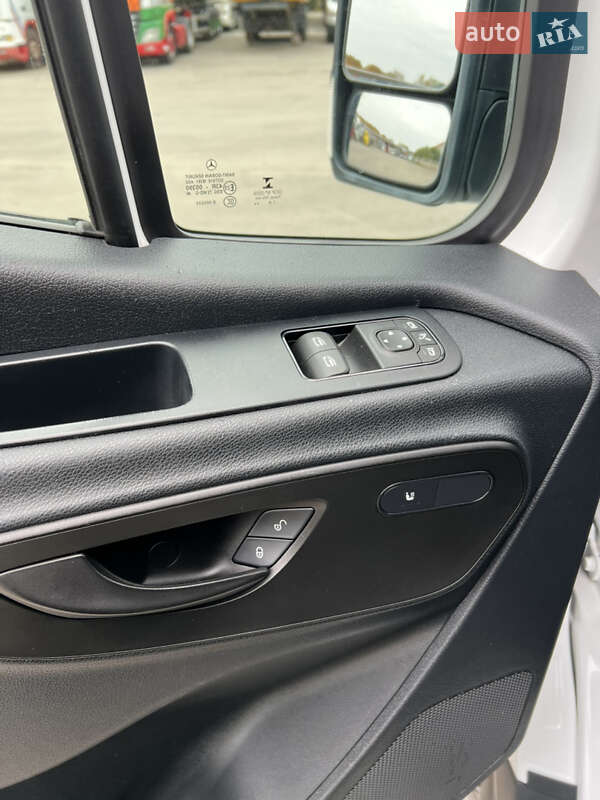 Вантажний фургон Mercedes-Benz Sprinter 2019 в Вінниці фото 9 Вантажний фургон Mercedes-Benz Sprinter 2019 в Вінниці