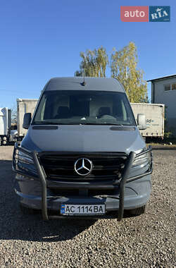 Вантажний фургон Mercedes-Benz Sprinter 2019 в Луцьку