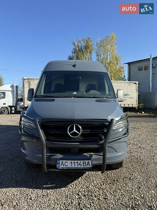 Mercedes-Benz Sprinter 2019