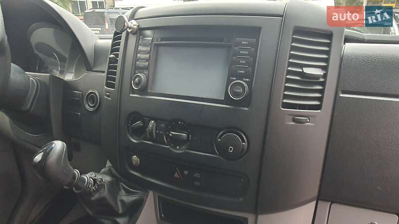 Микроавтобус грузовой (до 3,5т) Mercedes-Benz Sprinter 2013 в Днепре фото 9 Микроавтобус грузовой (до 3,5т) Mercedes-Benz Sprinter 2013 в Днепре