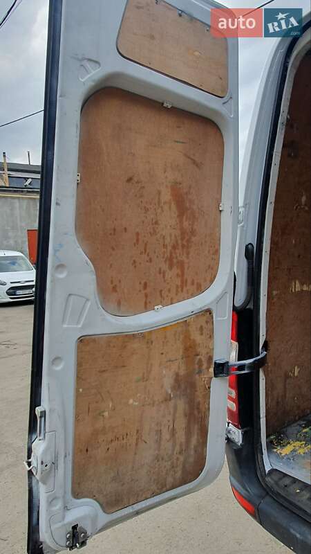 Микроавтобус грузовой (до 3,5т) Mercedes-Benz Sprinter 2013 в Днепре фото 14 Микроавтобус грузовой (до 3,5т) Mercedes-Benz Sprinter 2013 в Днепре