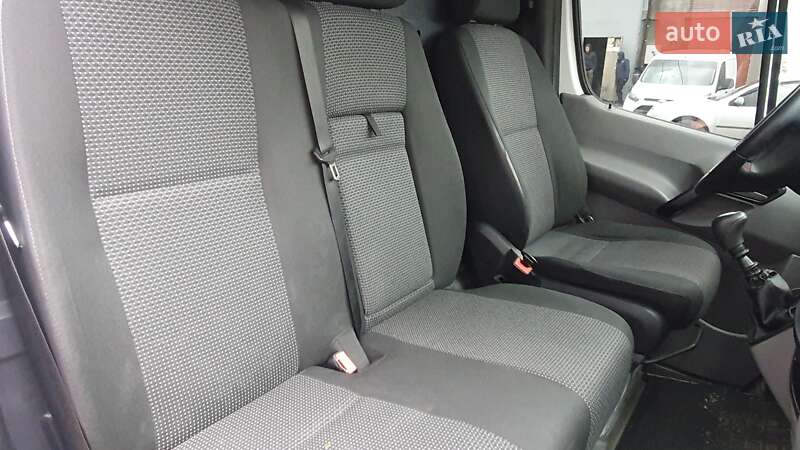 Микроавтобус грузовой (до 3,5т) Mercedes-Benz Sprinter 2013 в Днепре фото 17 Микроавтобус грузовой (до 3,5т) Mercedes-Benz Sprinter 2013 в Днепре