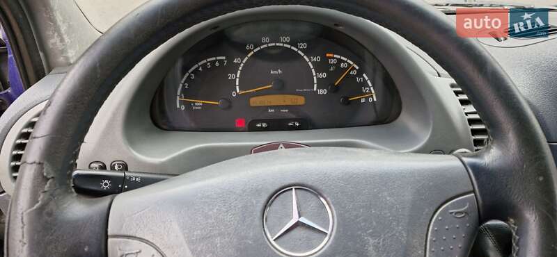 Мікроавтобус Mercedes-Benz Sprinter 2005 в Черкасах фото 5 Мікроавтобус Mercedes-Benz Sprinter 2005 в Черкасах