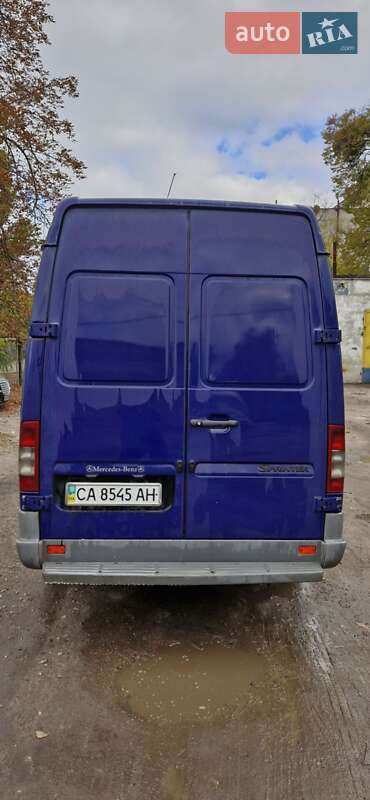 Мікроавтобус Mercedes-Benz Sprinter 2005 в Черкасах фото 9 Мікроавтобус Mercedes-Benz Sprinter 2005 в Черкасах