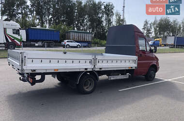 Борт Mercedes-Benz Sprinter 2003 в Ковеле