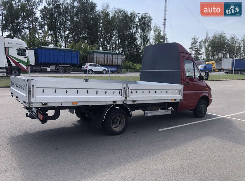 Mercedes-Benz Sprinter 2003