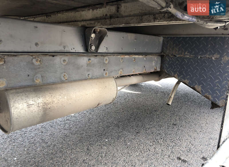 Борт Mercedes-Benz Sprinter 2003 в Ковелі фото 26 Борт Mercedes-Benz Sprinter 2003 в Ковелі