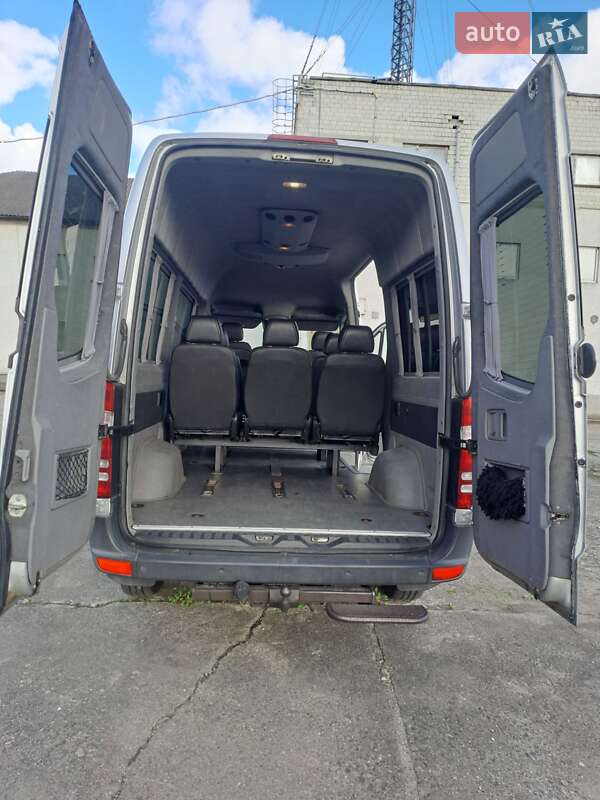 Микроавтобус Mercedes-Benz Sprinter 2014 в Львове фото 22 Микроавтобус Mercedes-Benz Sprinter 2014 в Львове